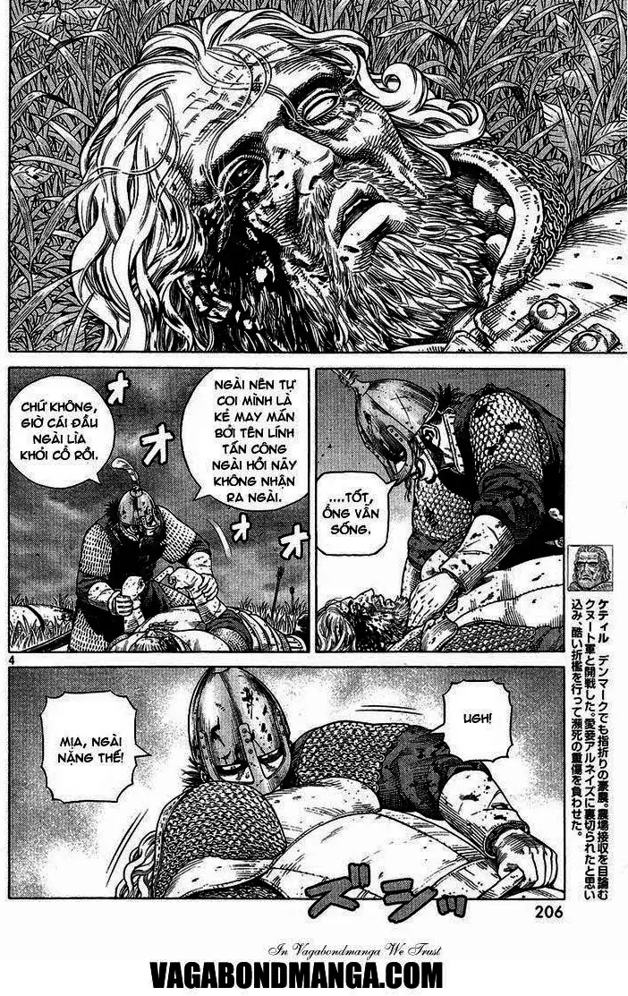 Truyện Tranh Truyền Thuyết Miền Đất Hứa - Vinland Saga trang 5