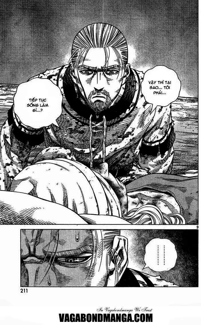 Truyện Tranh Truyền Thuyết Miền Đất Hứa - Vinland Saga trang 5