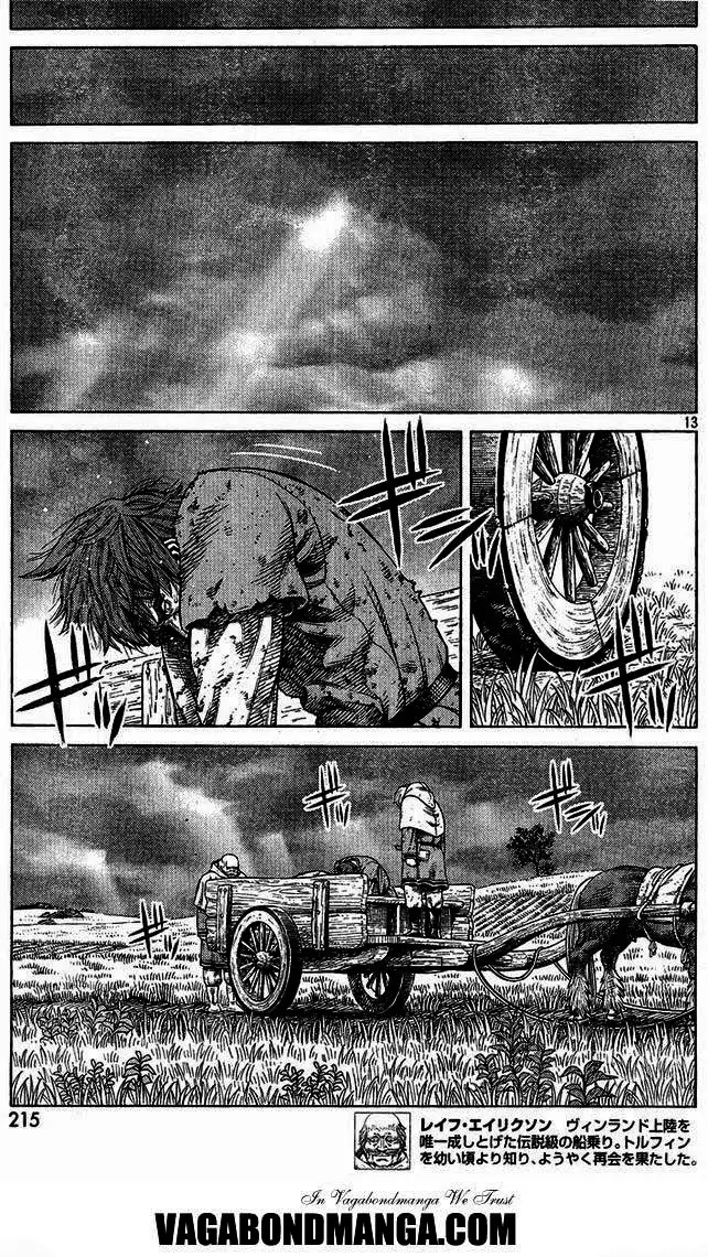Truyện Tranh Truyền Thuyết Miền Đất Hứa - Vinland Saga trang 5