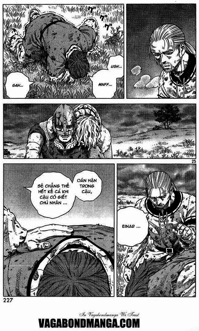 Truyện Tranh Truyền Thuyết Miền Đất Hứa - Vinland Saga trang 5