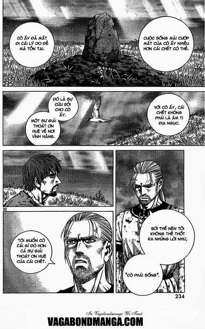 Truyện Tranh Truyền Thuyết Miền Đất Hứa - Vinland Saga trang 5