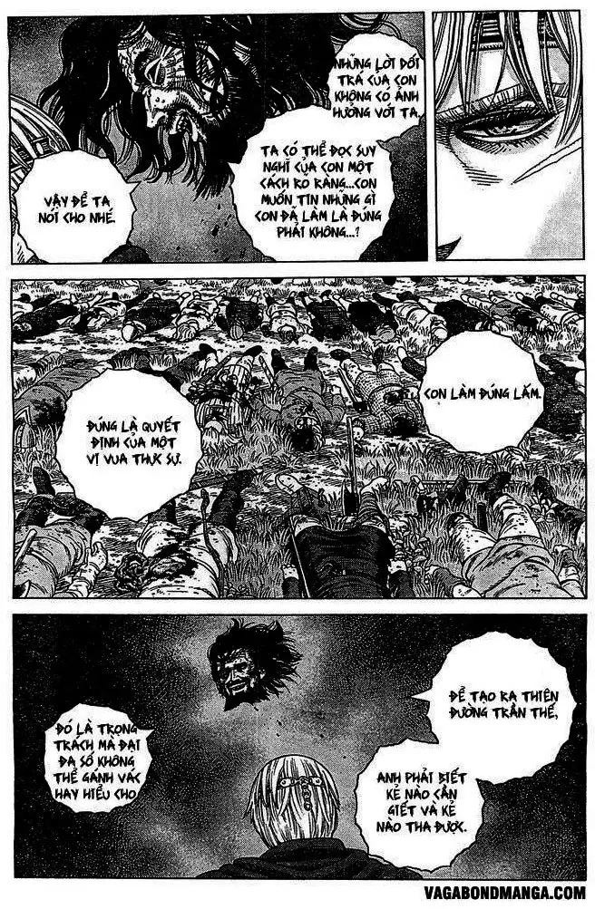 Truyện Tranh Truyền Thuyết Miền Đất Hứa - Vinland Saga trang 5