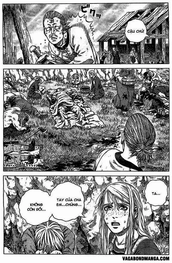 Truyện Tranh Truyền Thuyết Miền Đất Hứa - Vinland Saga trang 5