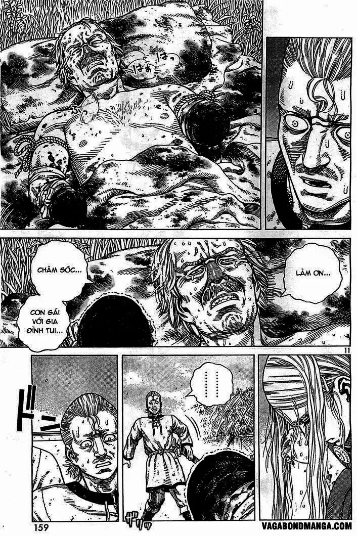 Truyện Tranh Truyền Thuyết Miền Đất Hứa - Vinland Saga trang 5