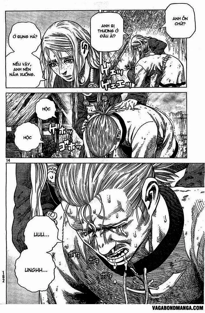 Truyện Tranh Truyền Thuyết Miền Đất Hứa - Vinland Saga trang 5