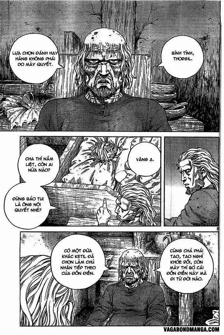 Truyện Tranh Truyền Thuyết Miền Đất Hứa - Vinland Saga trang 5