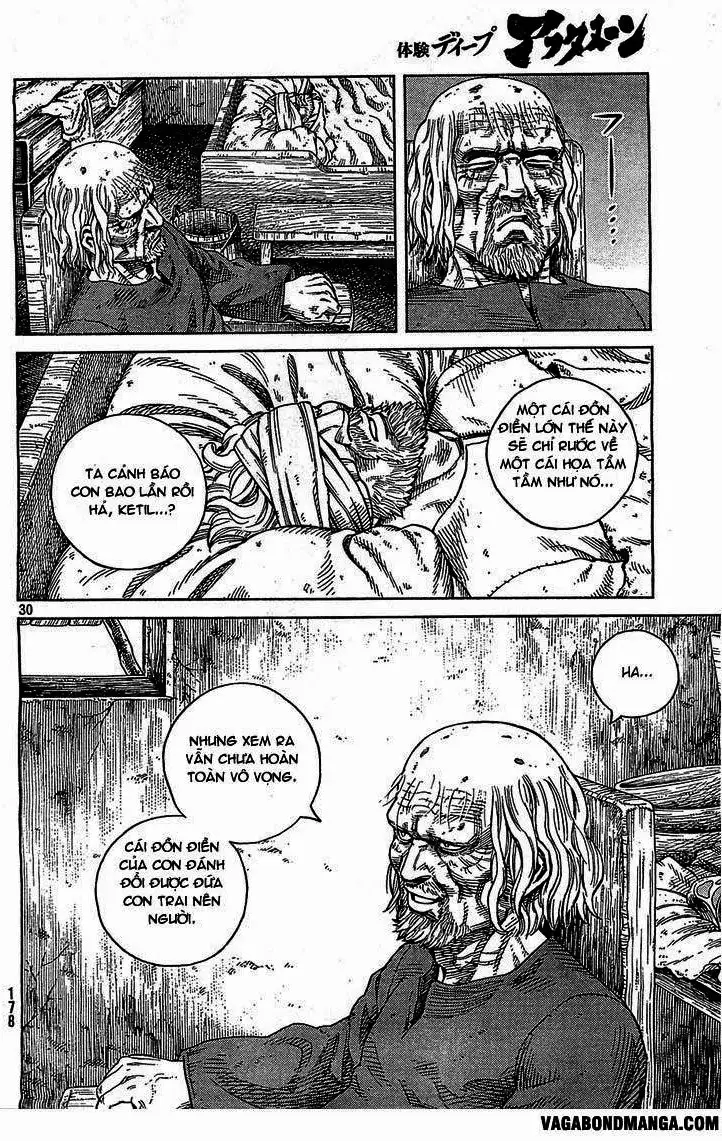 Truyện Tranh Truyền Thuyết Miền Đất Hứa - Vinland Saga trang 5