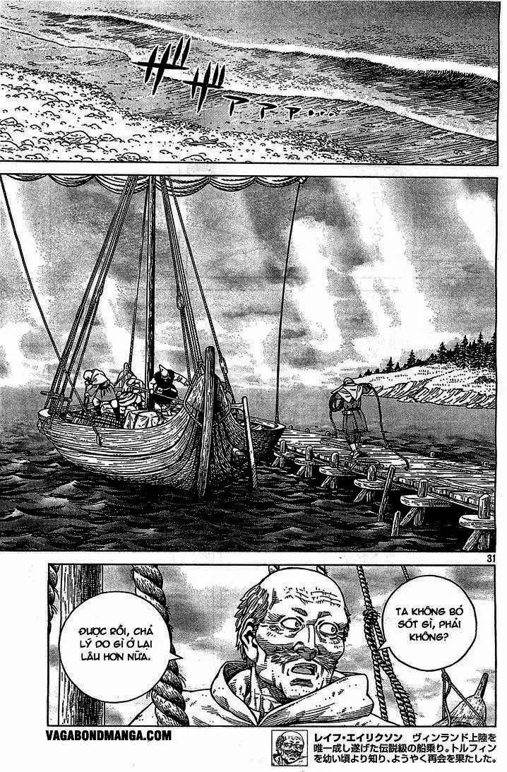 Truyện Tranh Truyền Thuyết Miền Đất Hứa - Vinland Saga trang 5