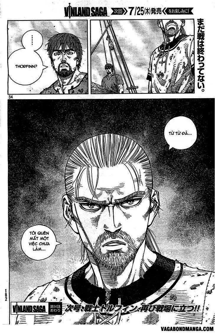 Truyện Tranh Truyền Thuyết Miền Đất Hứa - Vinland Saga trang 5