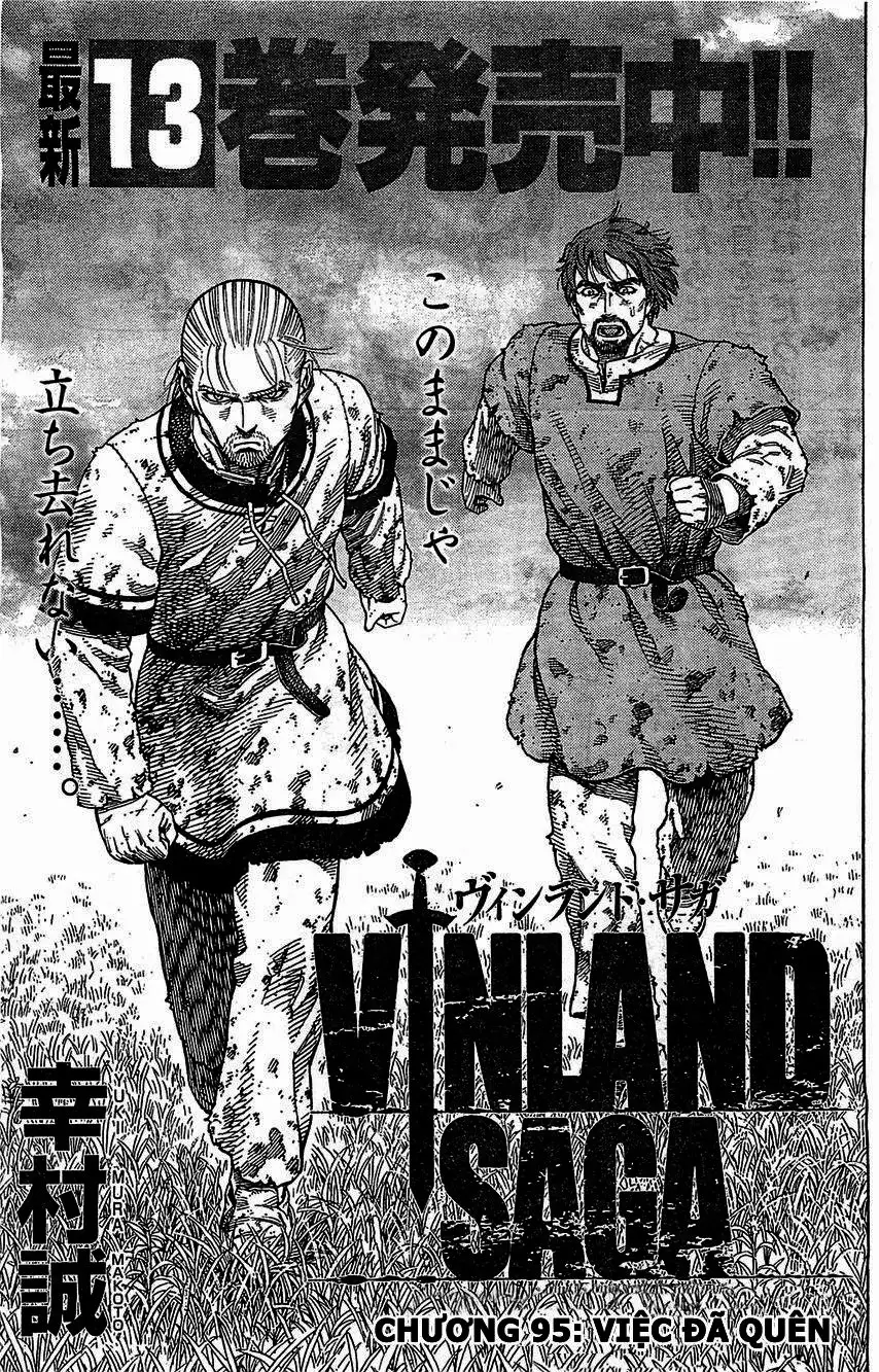 Truyện Tranh Truyền Thuyết Miền Đất Hứa - Vinland Saga trang 5