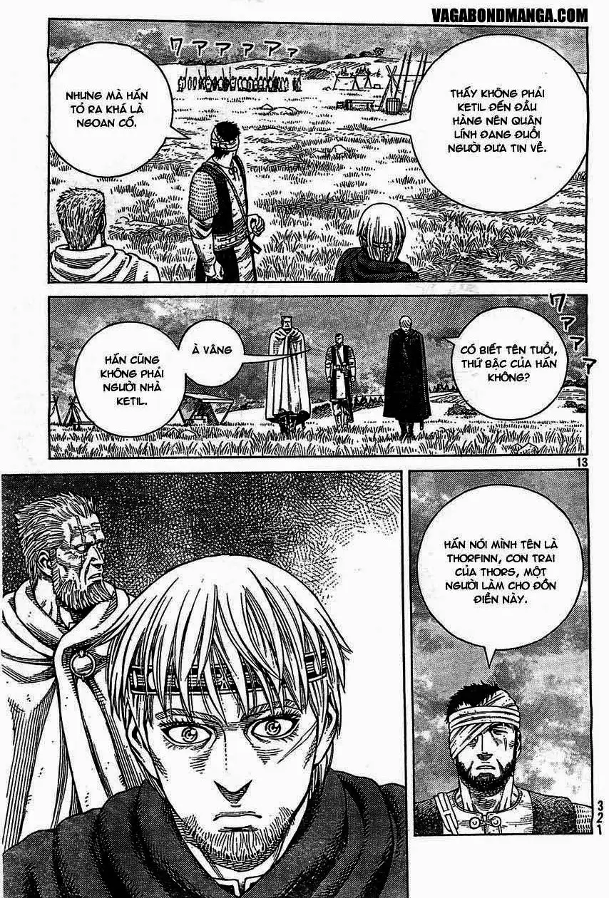 Truyện Tranh Truyền Thuyết Miền Đất Hứa - Vinland Saga trang 5