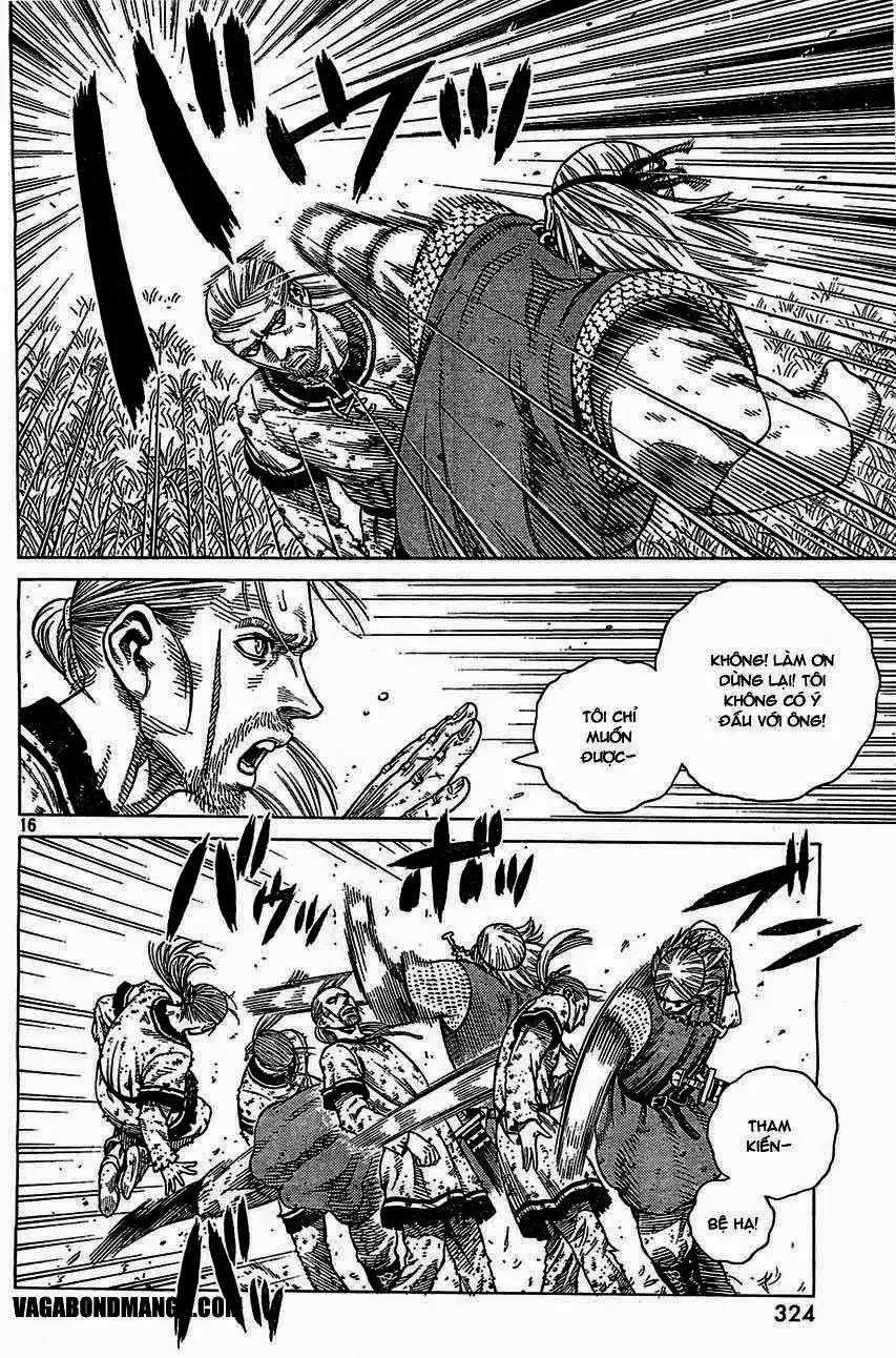 Truyện Tranh Truyền Thuyết Miền Đất Hứa - Vinland Saga trang 5