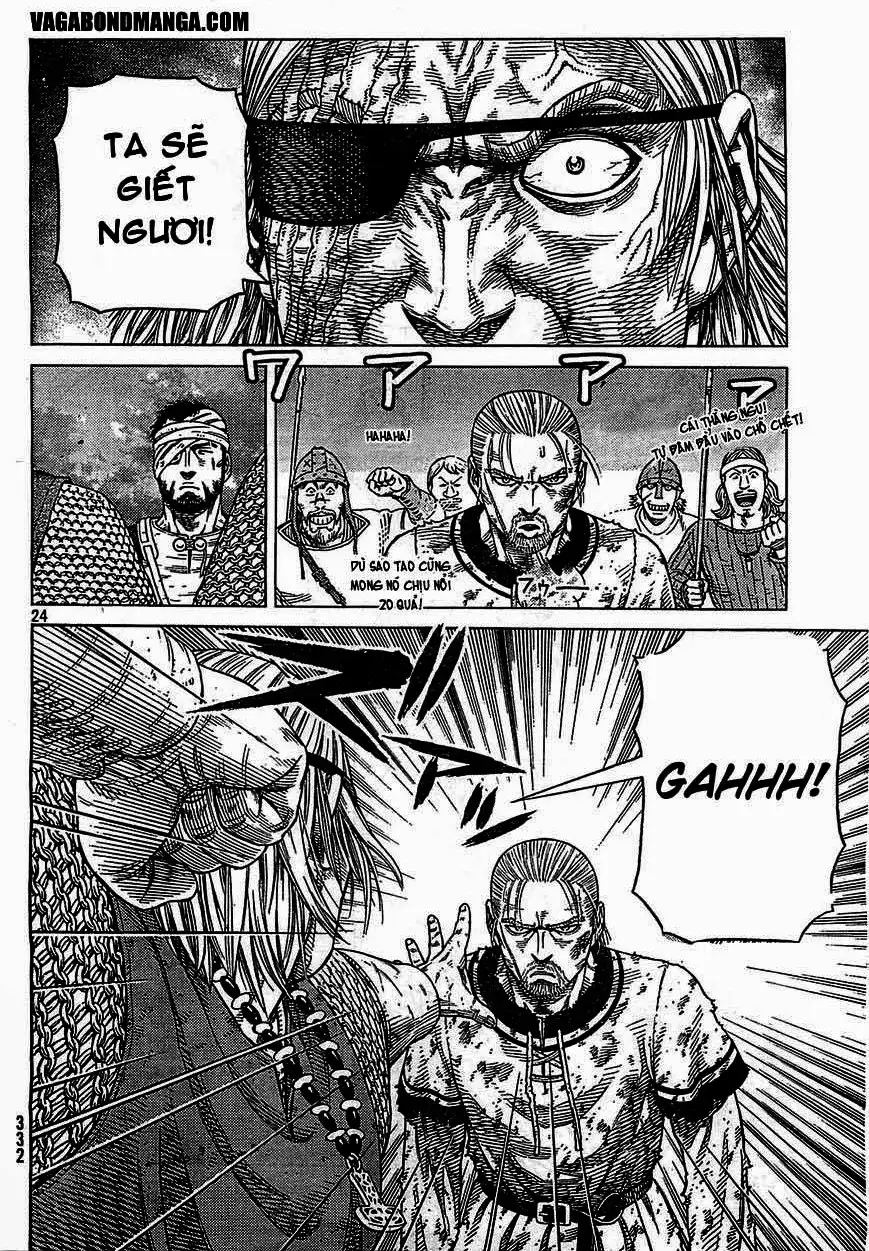 Truyện Tranh Truyền Thuyết Miền Đất Hứa - Vinland Saga trang 5