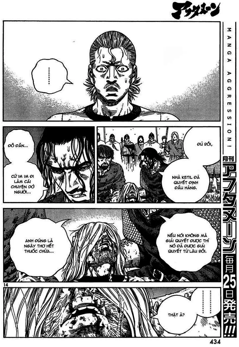 Truyện Tranh Truyền Thuyết Miền Đất Hứa - Vinland Saga trang 5