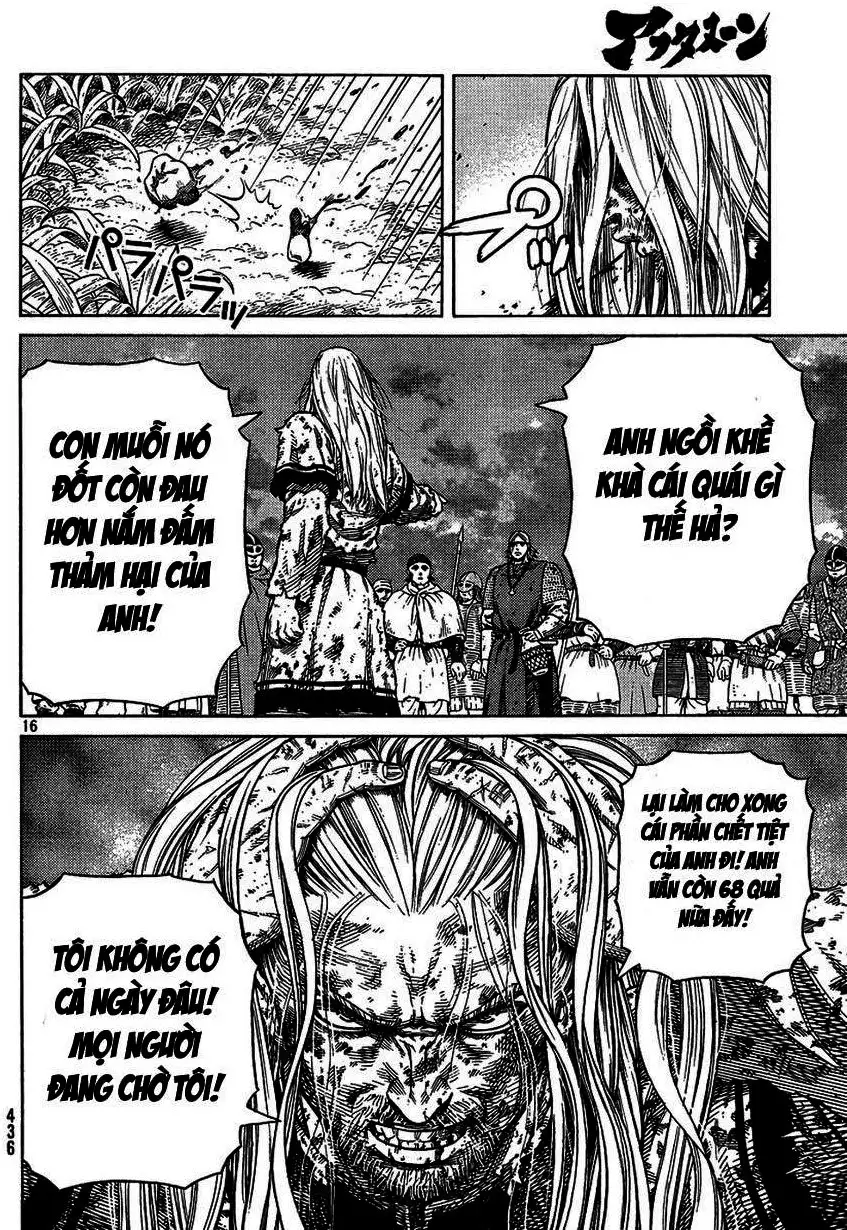 Truyện Tranh Truyền Thuyết Miền Đất Hứa - Vinland Saga trang 5