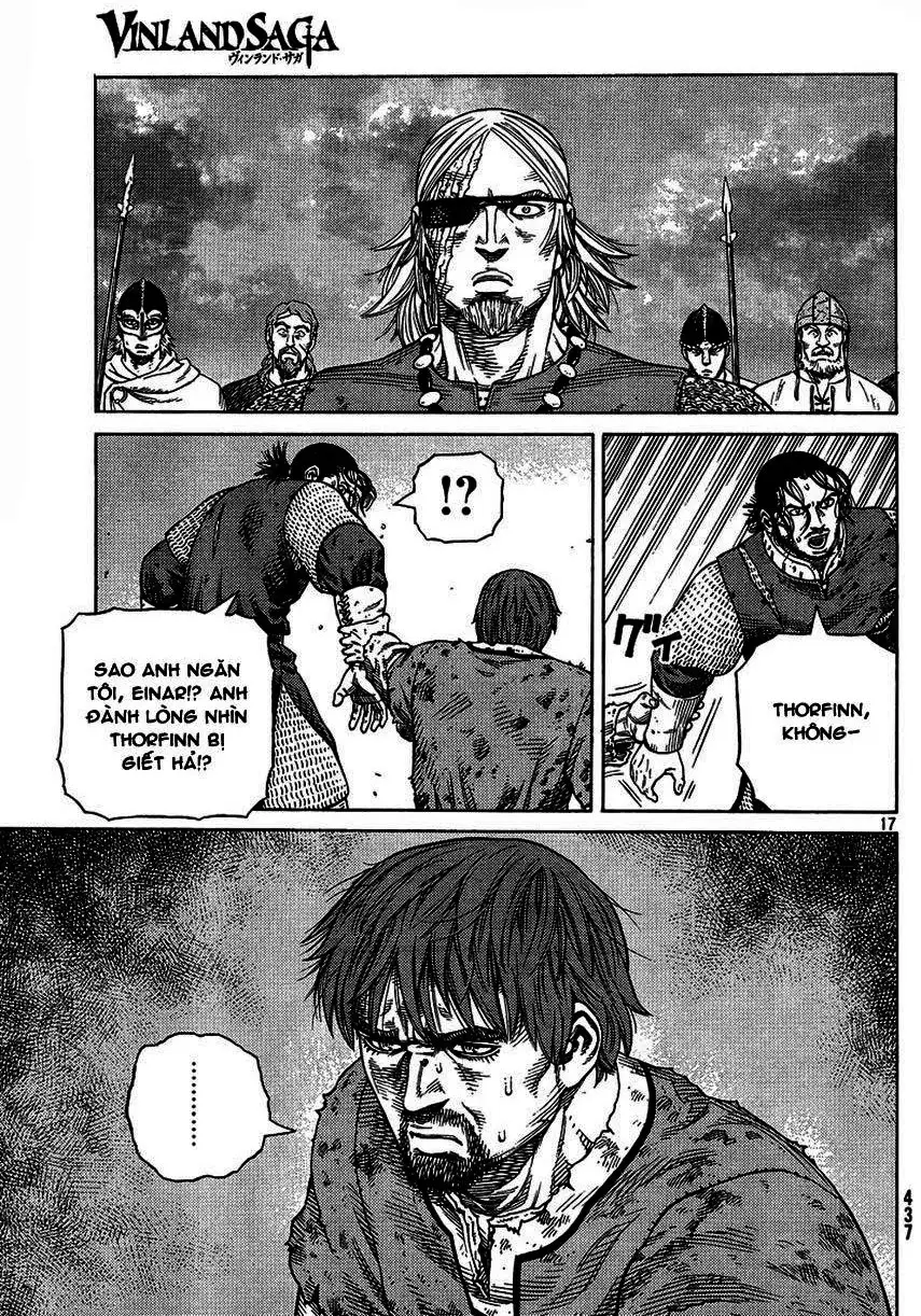 Truyện Tranh Truyền Thuyết Miền Đất Hứa - Vinland Saga trang 5