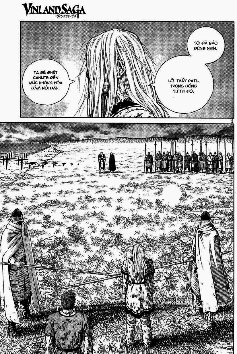 Truyện Tranh Truyền Thuyết Miền Đất Hứa - Vinland Saga trang 5