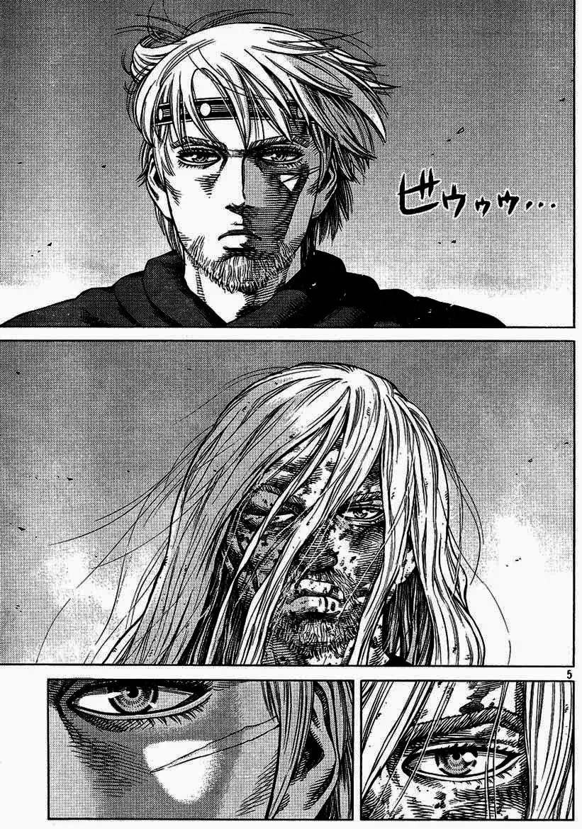Truyện Tranh Truyền Thuyết Miền Đất Hứa - Vinland Saga trang 5