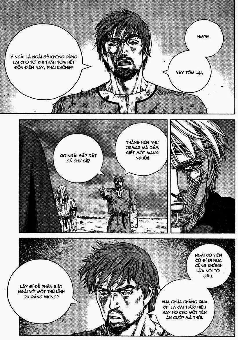 Truyện Tranh Truyền Thuyết Miền Đất Hứa - Vinland Saga trang 5