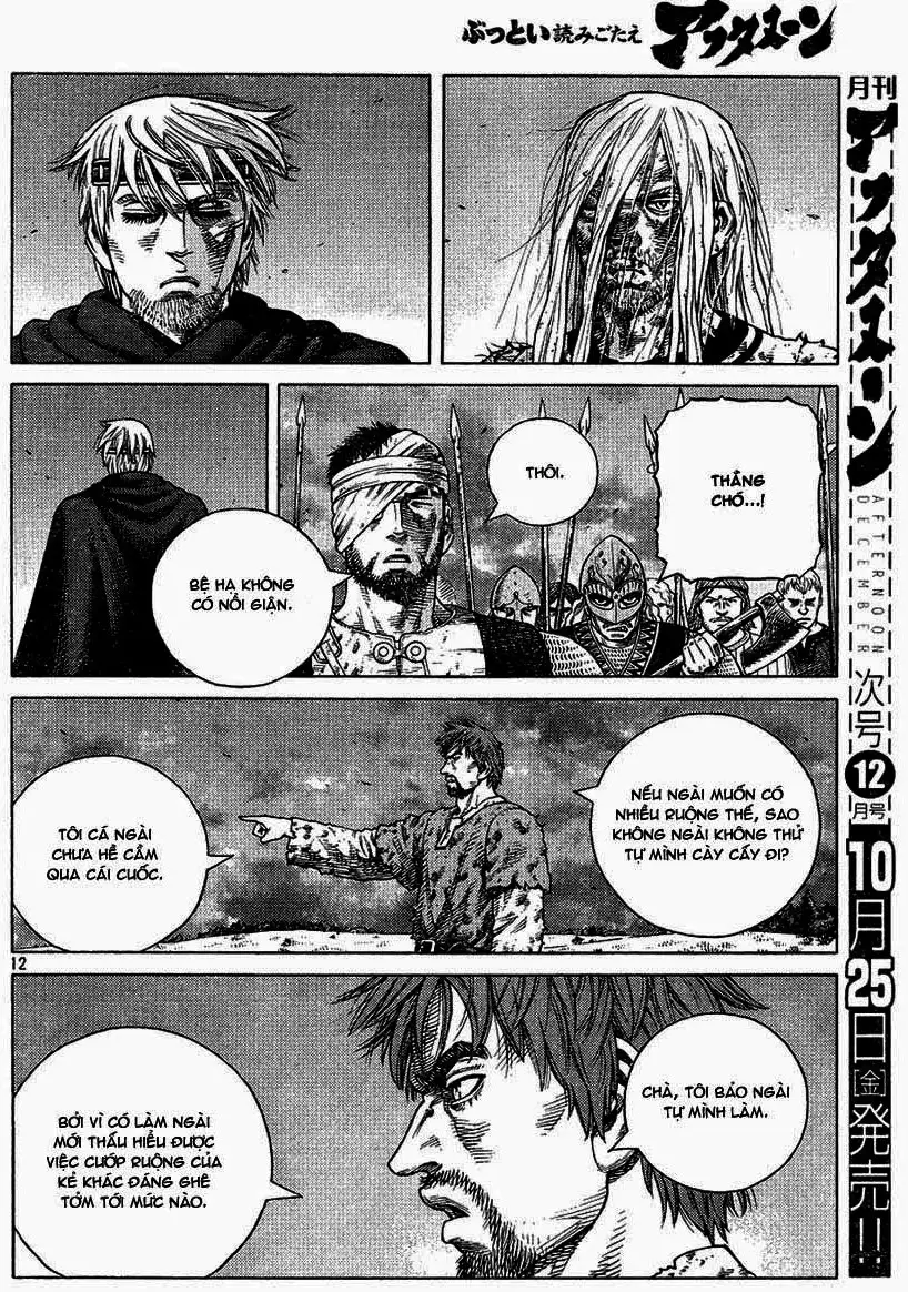 Truyện Tranh Truyền Thuyết Miền Đất Hứa - Vinland Saga trang 5