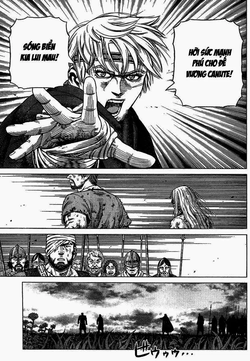 Truyện Tranh Truyền Thuyết Miền Đất Hứa - Vinland Saga trang 5