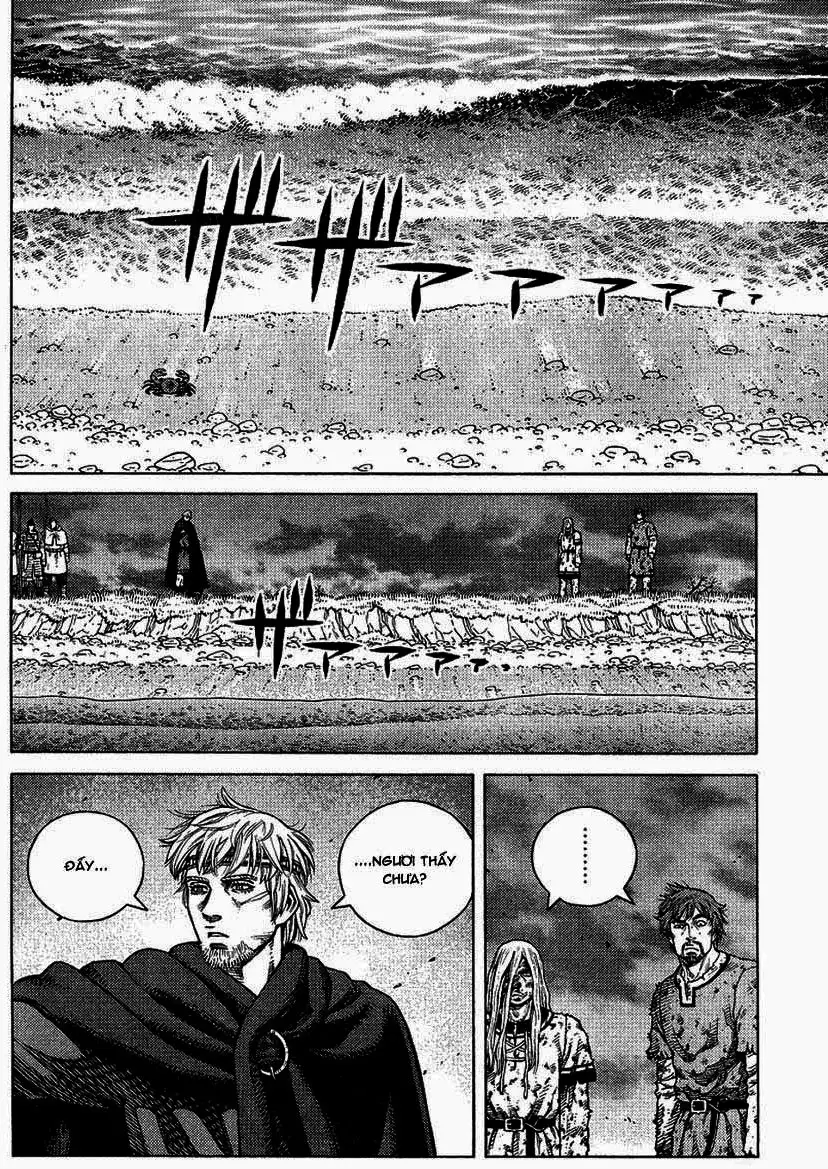 Truyện Tranh Truyền Thuyết Miền Đất Hứa - Vinland Saga trang 5