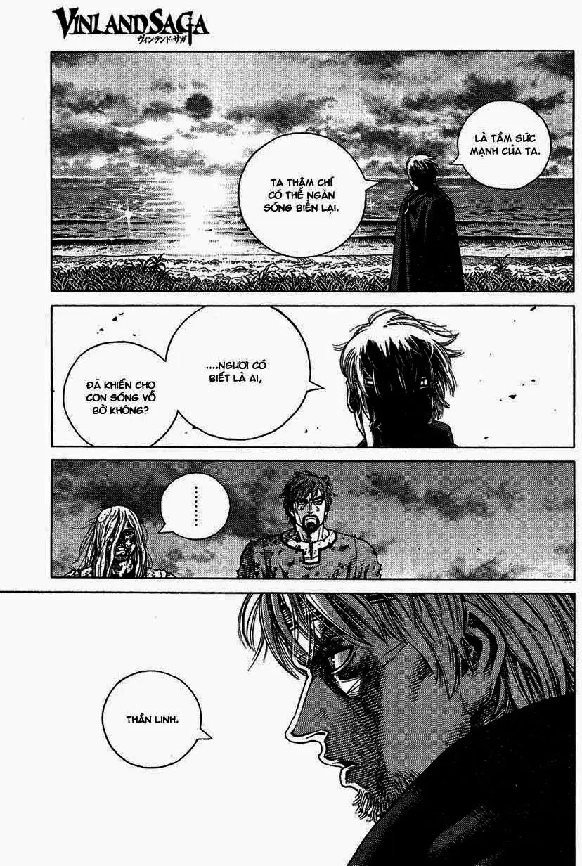 Truyện Tranh Truyền Thuyết Miền Đất Hứa - Vinland Saga trang 5