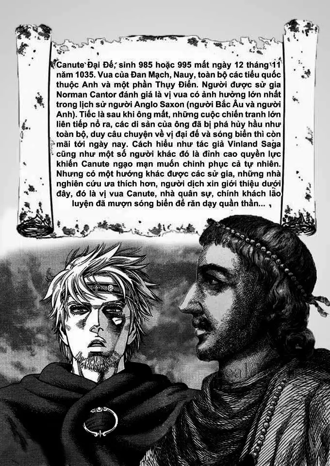 Truyện Tranh Truyền Thuyết Miền Đất Hứa - Vinland Saga trang 5