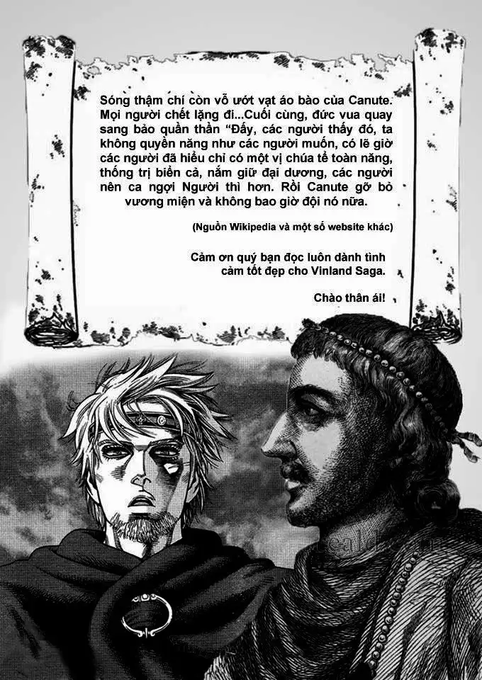 Truyện Tranh Truyền Thuyết Miền Đất Hứa - Vinland Saga trang 5