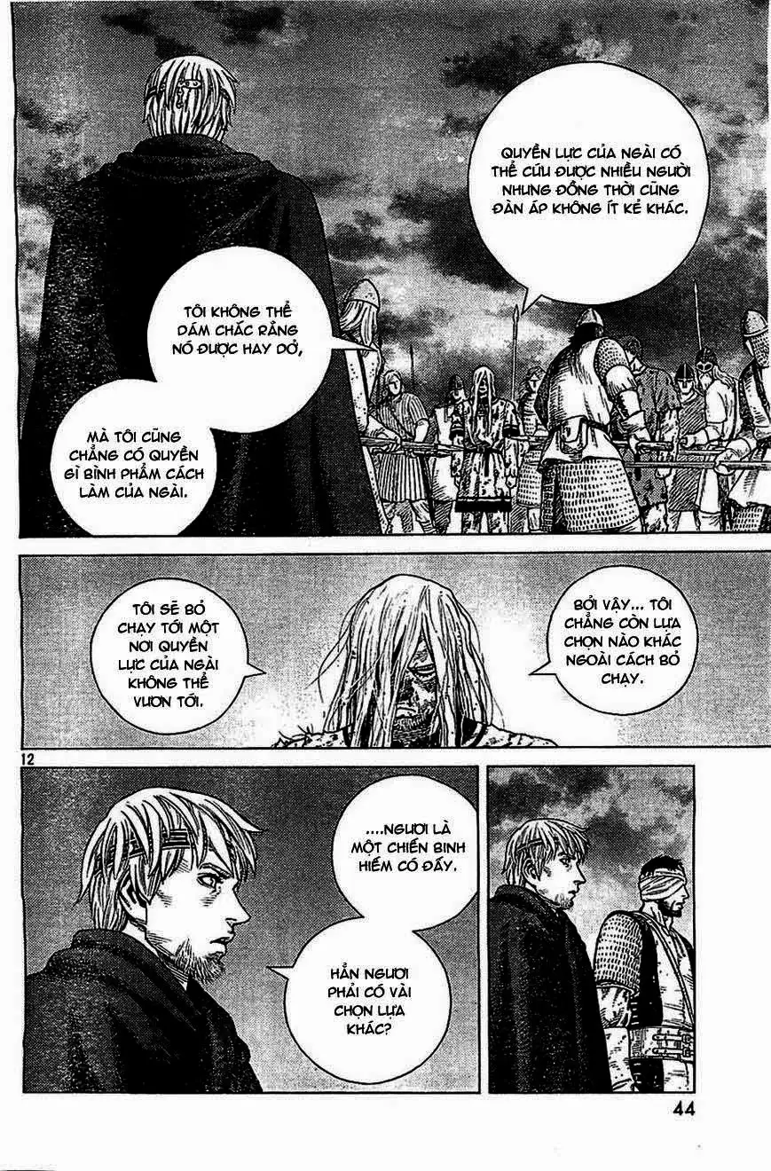 Truyện Tranh Truyền Thuyết Miền Đất Hứa - Vinland Saga trang 5