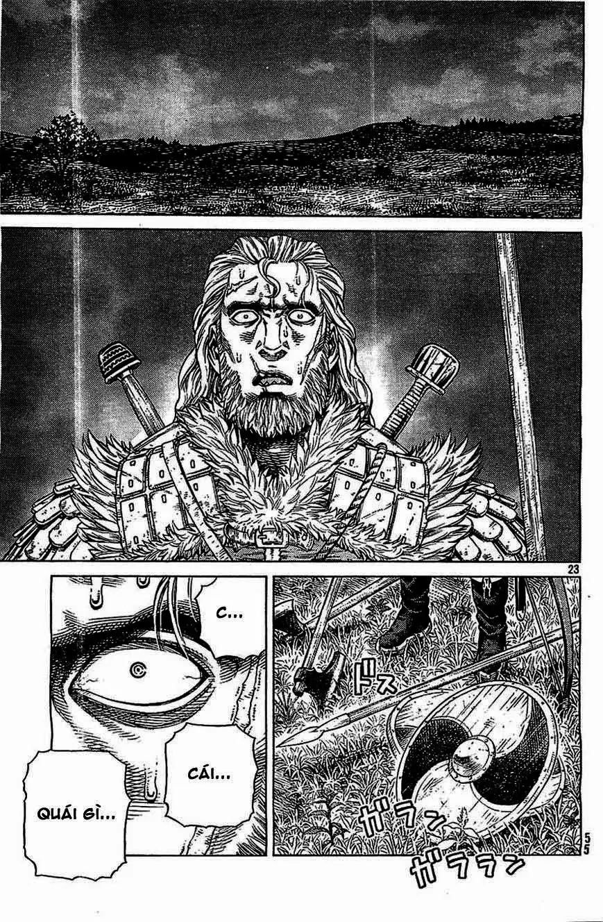 Truyện Tranh Truyền Thuyết Miền Đất Hứa - Vinland Saga trang 5