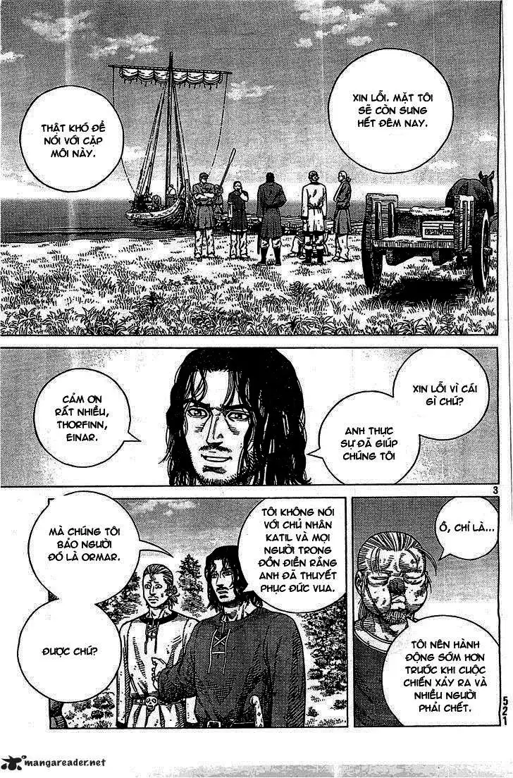 Truyện Tranh Truyền Thuyết Miền Đất Hứa - Vinland Saga trang 5