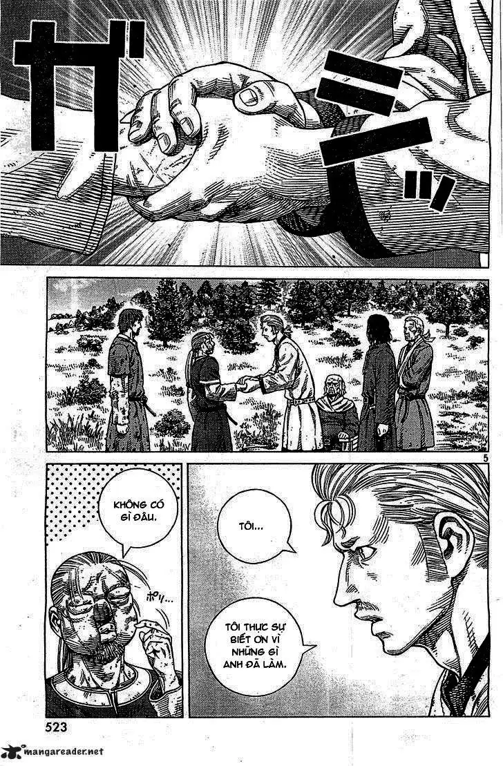 Truyện Tranh Truyền Thuyết Miền Đất Hứa - Vinland Saga trang 5
