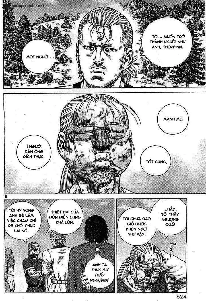 Truyện Tranh Truyền Thuyết Miền Đất Hứa - Vinland Saga trang 5