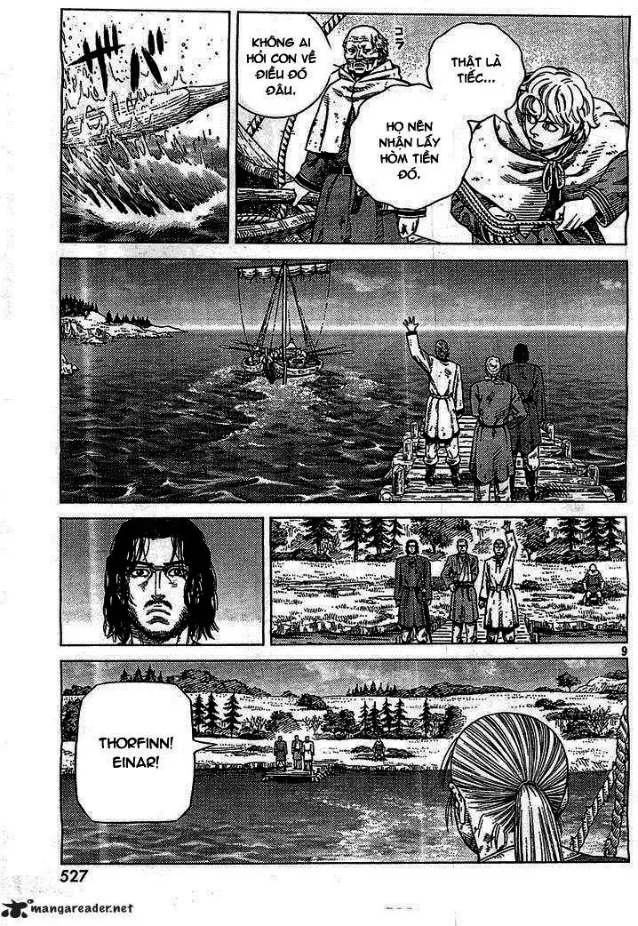 Truyện Tranh Truyền Thuyết Miền Đất Hứa - Vinland Saga trang 5