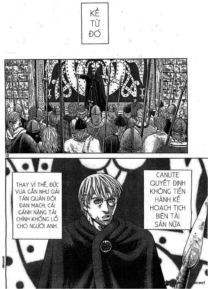 Truyện Tranh Truyền Thuyết Miền Đất Hứa - Vinland Saga trang 5