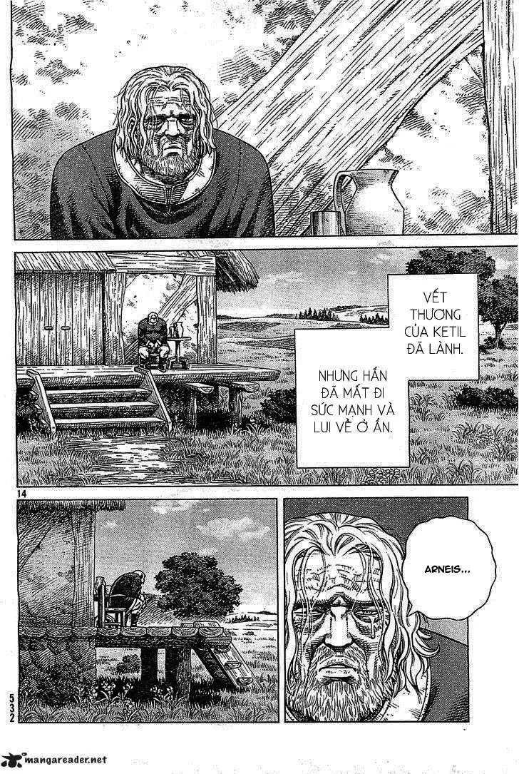 Truyện Tranh Truyền Thuyết Miền Đất Hứa - Vinland Saga trang 5