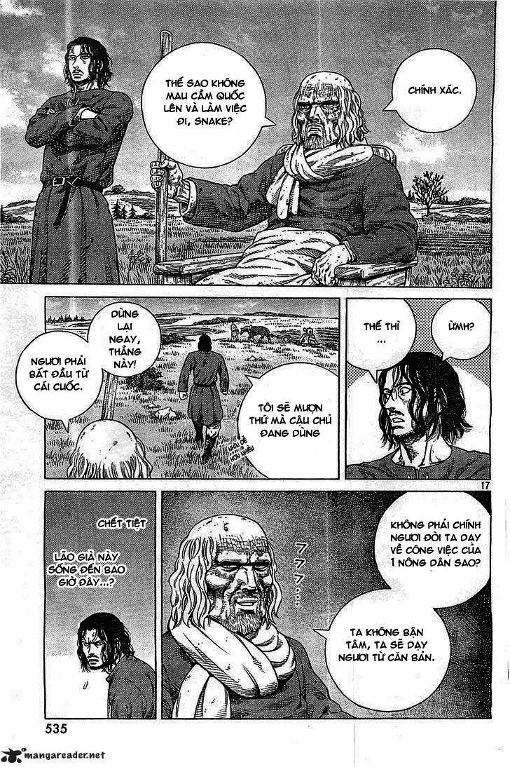 Truyện Tranh Truyền Thuyết Miền Đất Hứa - Vinland Saga trang 5