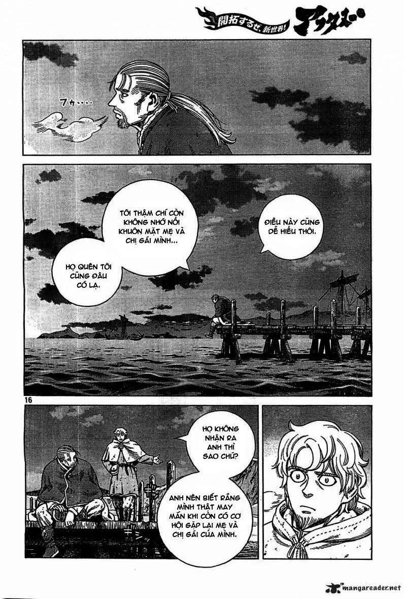 Truyện Tranh Truyền Thuyết Miền Đất Hứa - Vinland Saga trang 5