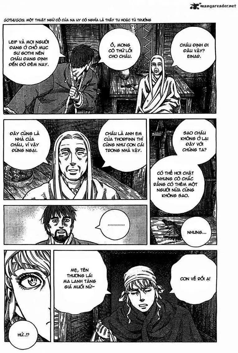 Truyện Tranh Truyền Thuyết Miền Đất Hứa - Vinland Saga trang 5