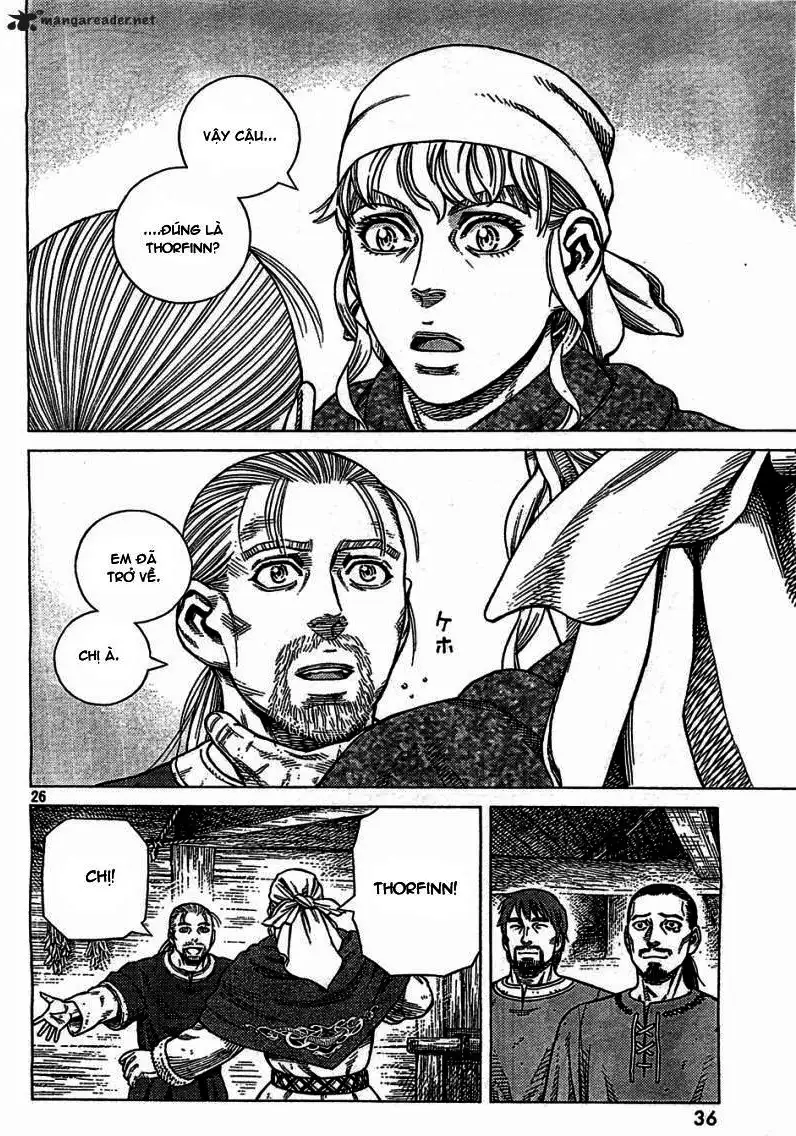 Truyện Tranh Truyền Thuyết Miền Đất Hứa - Vinland Saga trang 5