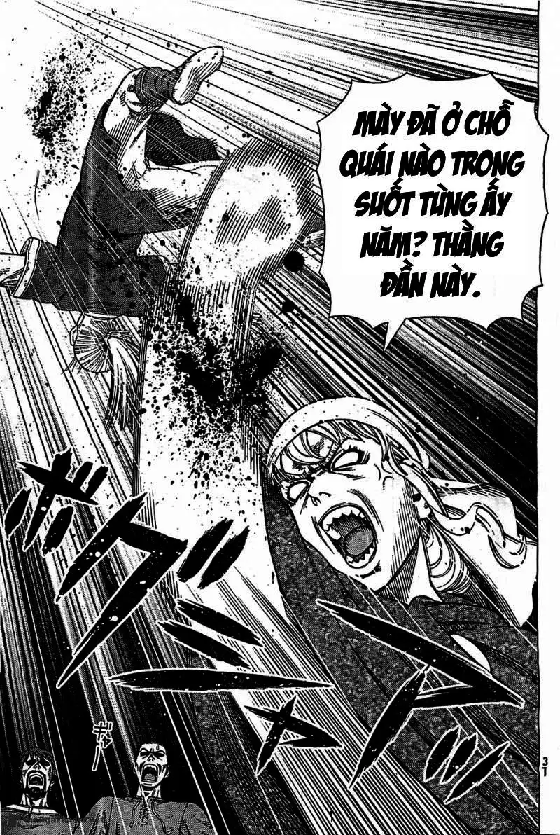 Truyện Tranh Truyền Thuyết Miền Đất Hứa - Vinland Saga trang 5