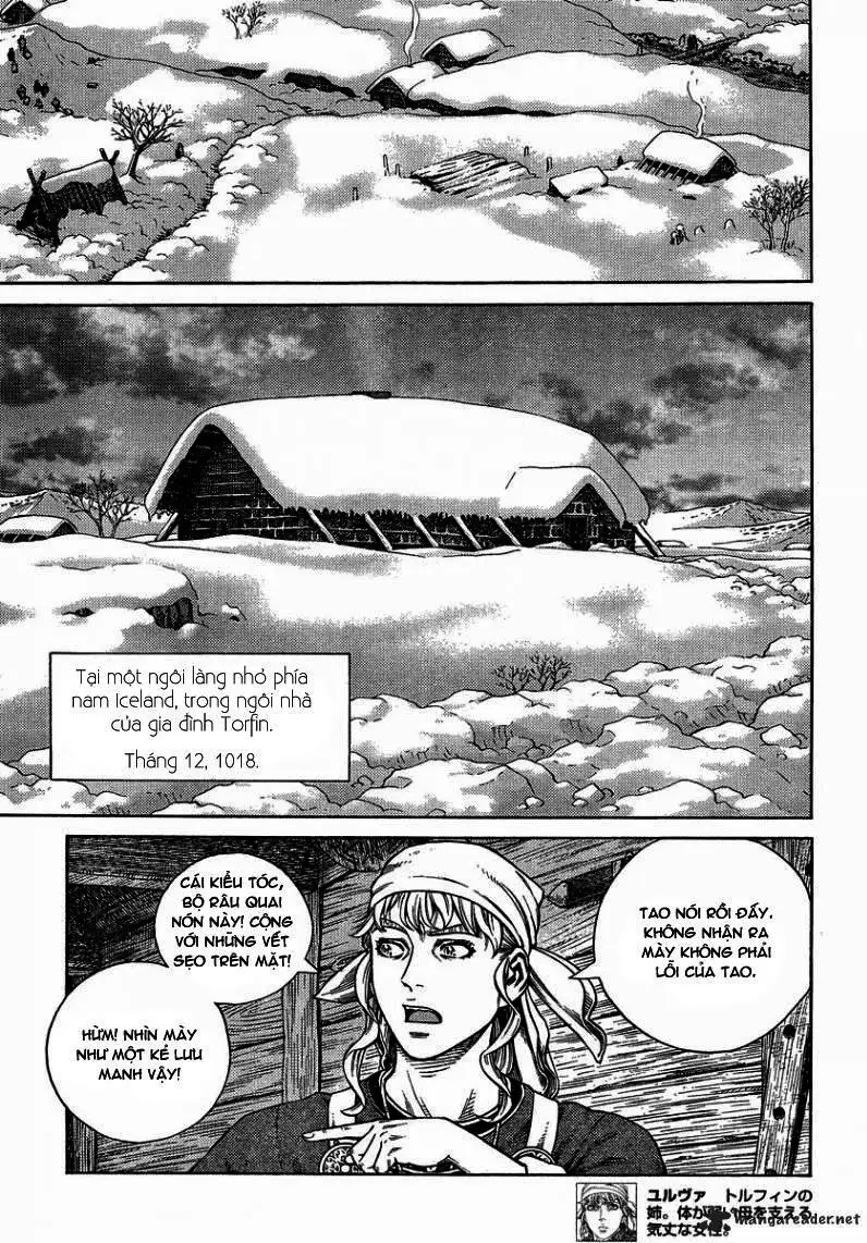 Truyện Tranh Truyền Thuyết Miền Đất Hứa - Vinland Saga trang 5