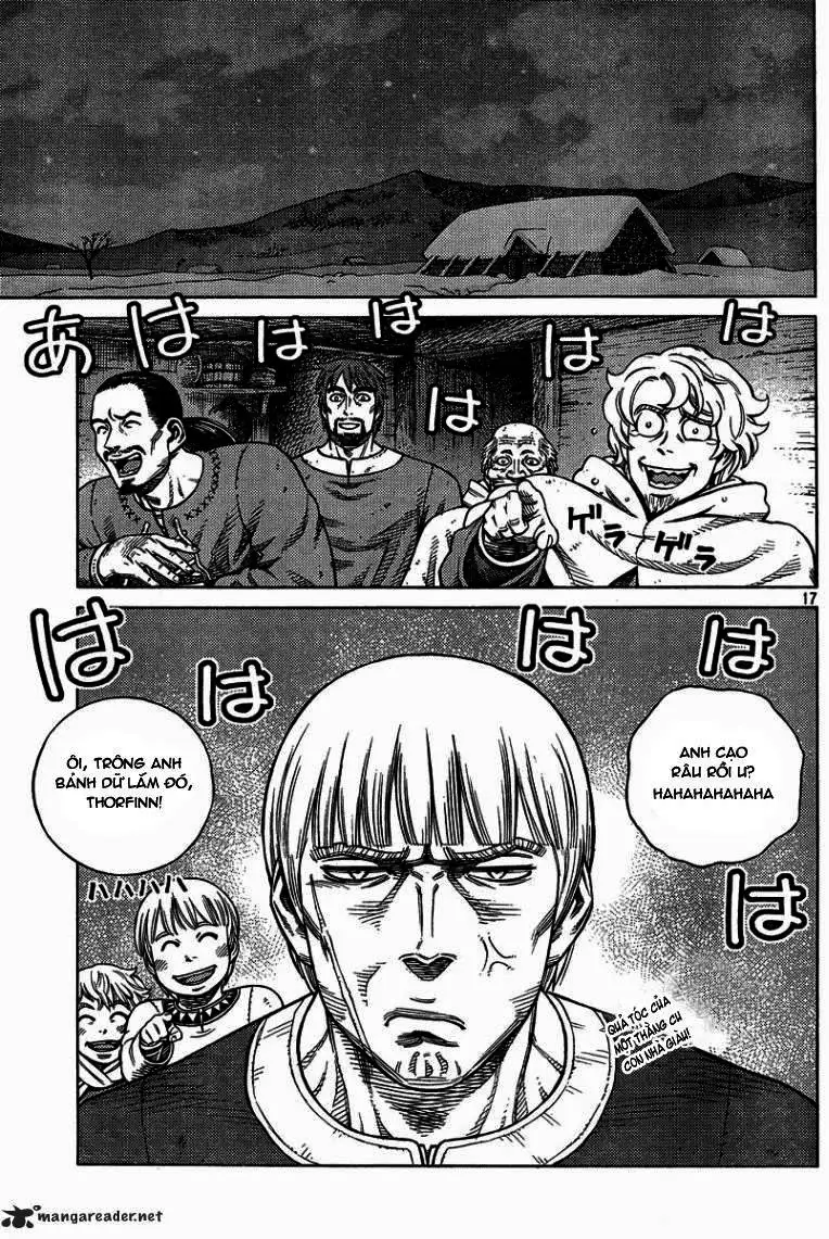 Truyện Tranh Truyền Thuyết Miền Đất Hứa - Vinland Saga trang 5
