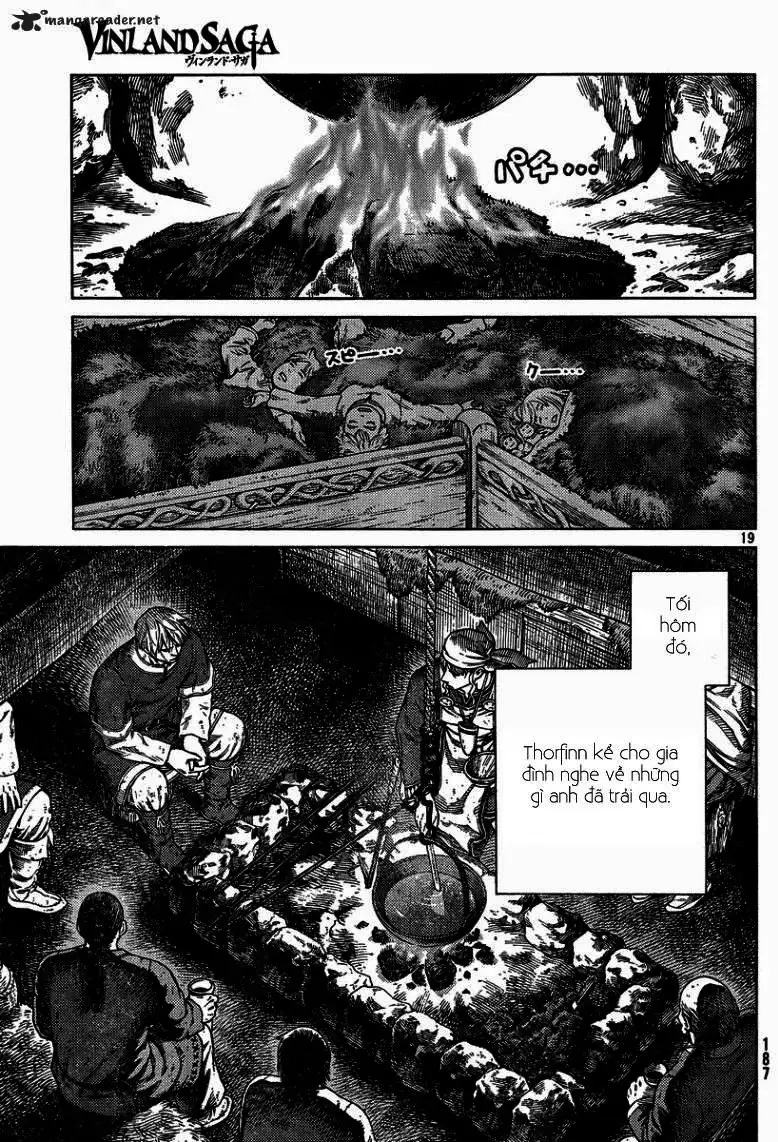 Truyện Tranh Truyền Thuyết Miền Đất Hứa - Vinland Saga trang 5