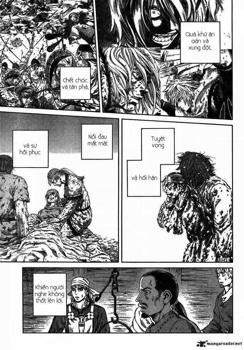 Truyện Tranh Truyền Thuyết Miền Đất Hứa - Vinland Saga trang 5