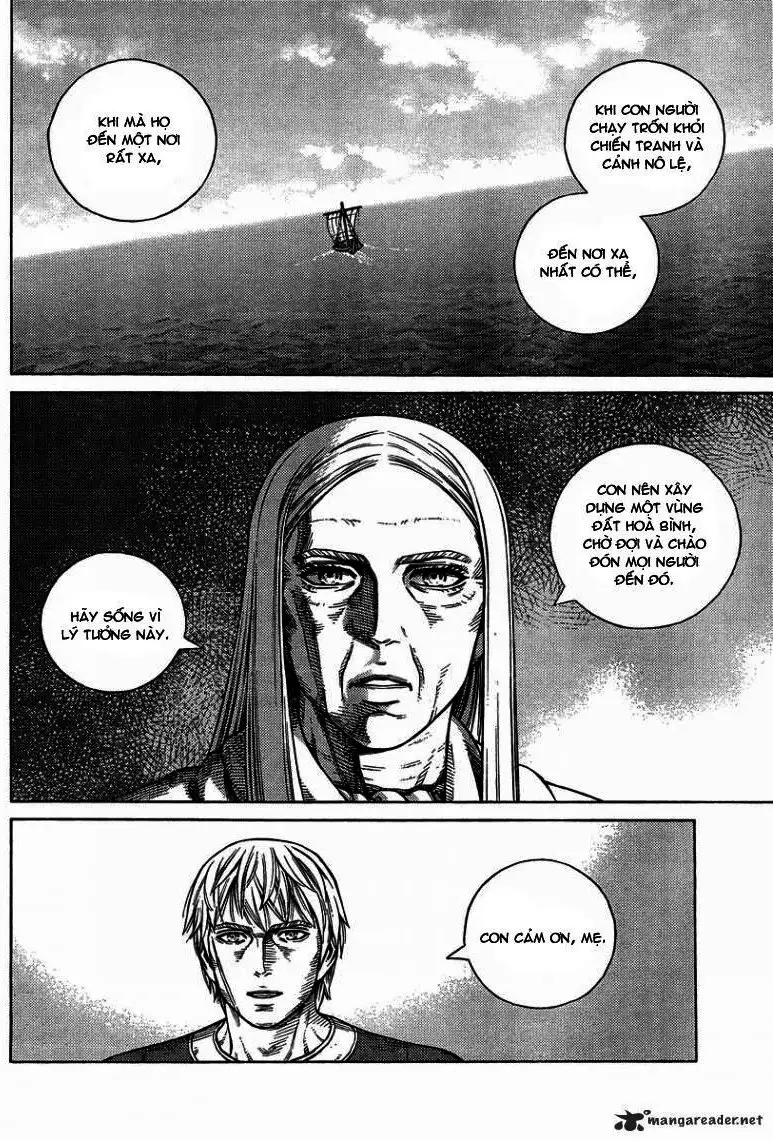 Truyện Tranh Truyền Thuyết Miền Đất Hứa - Vinland Saga trang 5