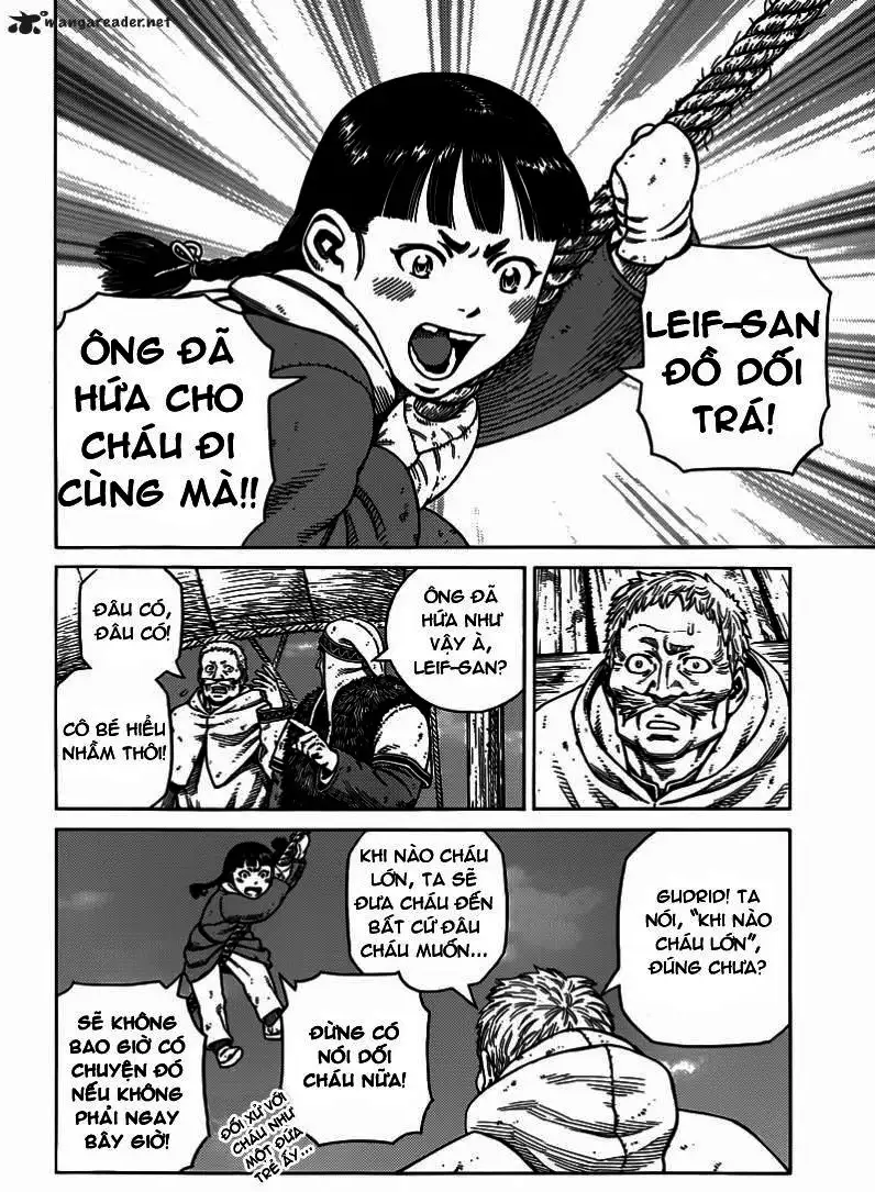 Truyện Tranh Truyền Thuyết Miền Đất Hứa - Vinland Saga trang 5
