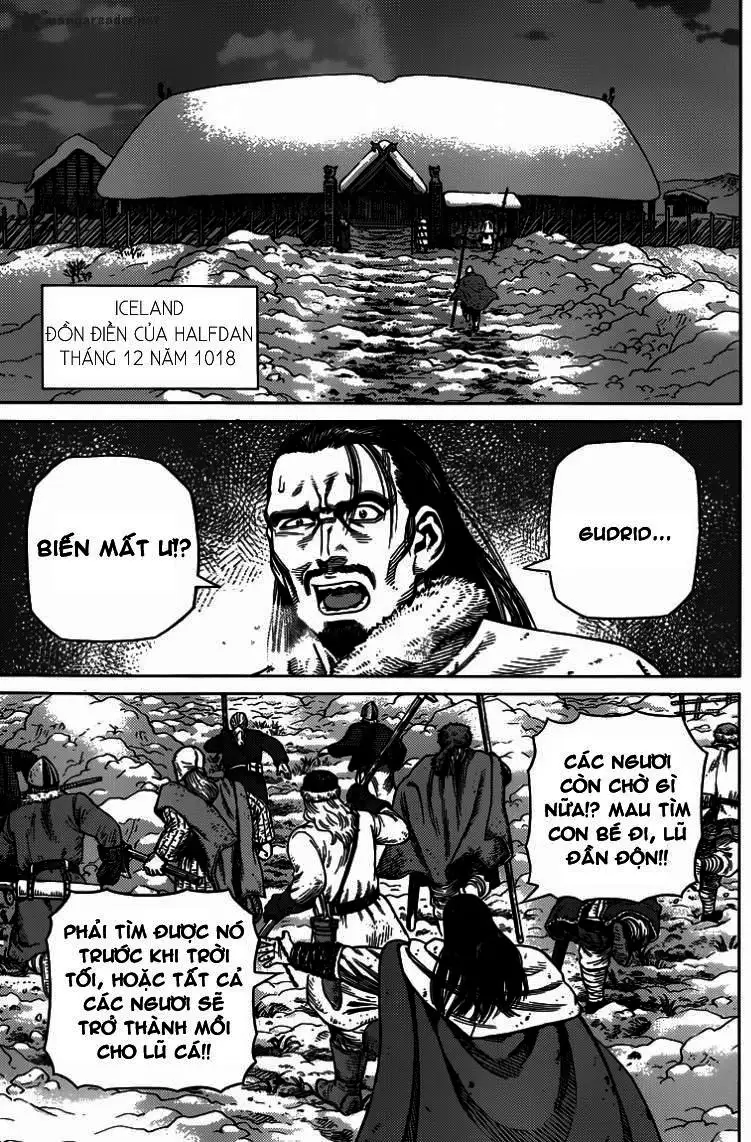 Truyện Tranh Truyền Thuyết Miền Đất Hứa - Vinland Saga trang 5