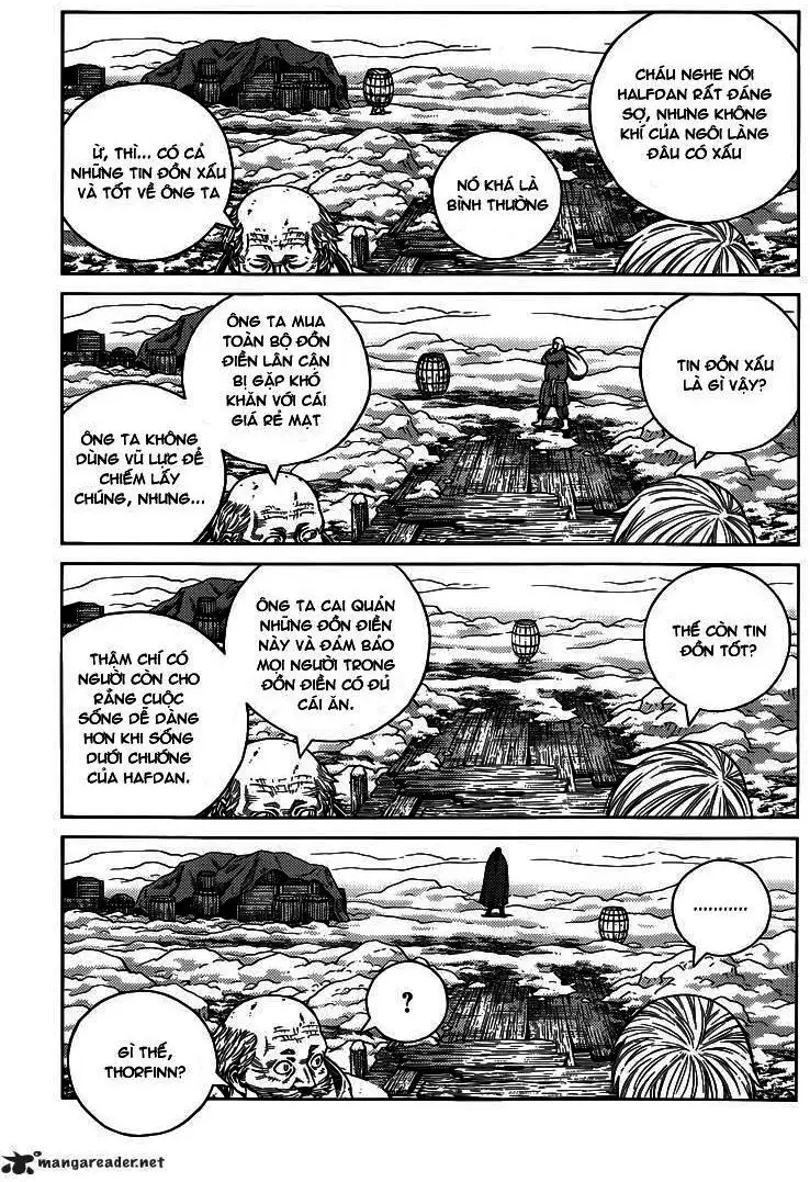 Truyện Tranh Truyền Thuyết Miền Đất Hứa - Vinland Saga trang 5